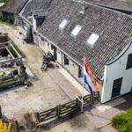 boerderij goudsevaart gouda van boven