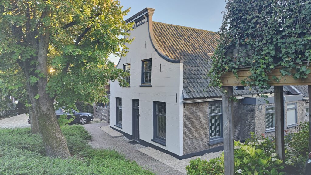 boerderij goudsevaart gouda van voor