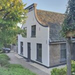 boerderij goudsevaart gouda van voor