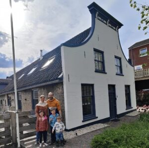 Boerderij Goudsevaart Welkom