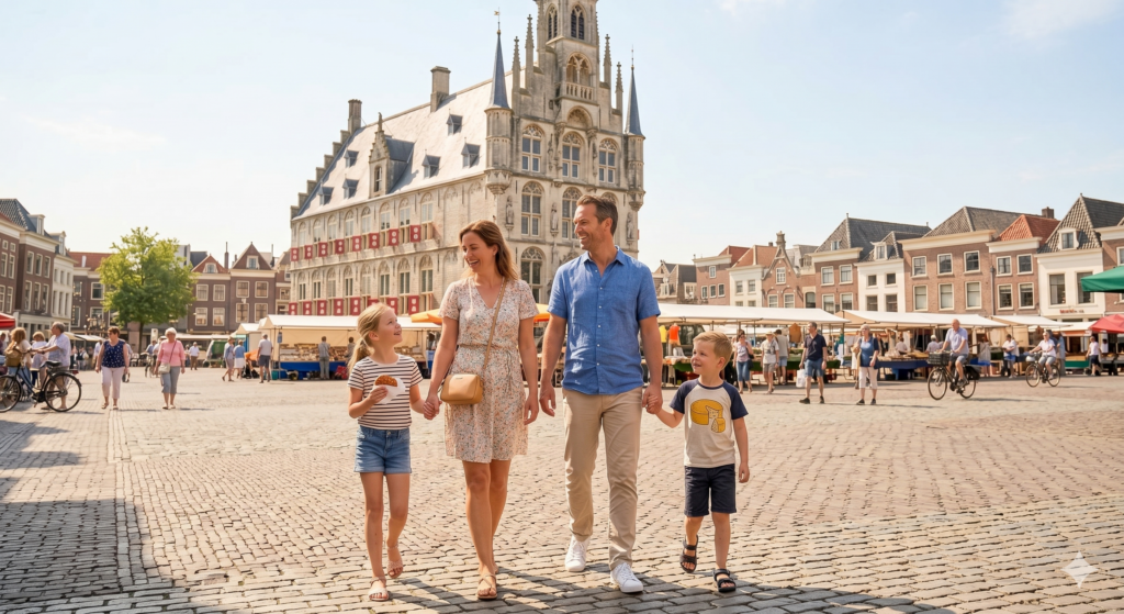 Goudsemarkt