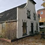 Goudsevaart verbouwing buitenkant
