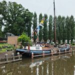 Museumhaven Gouda Huisboot