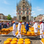 Kaasmarkt gouda